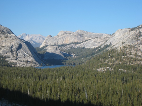 wateractiviteiten | Tioga Pass